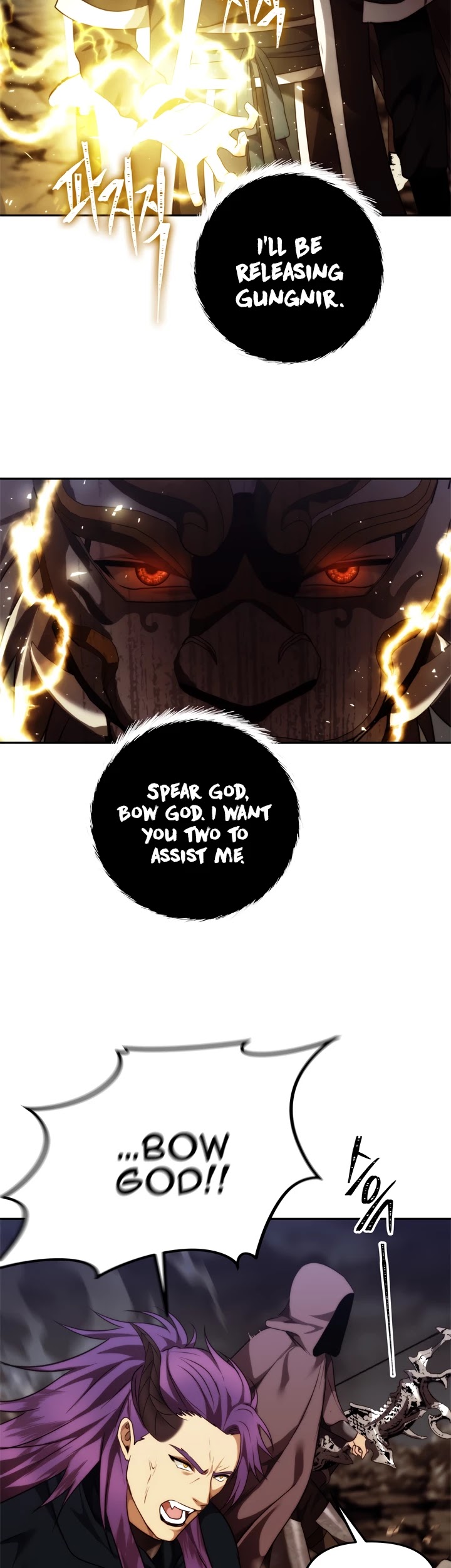 Ranker Who Lives A Second Time Chapter 89 page 29