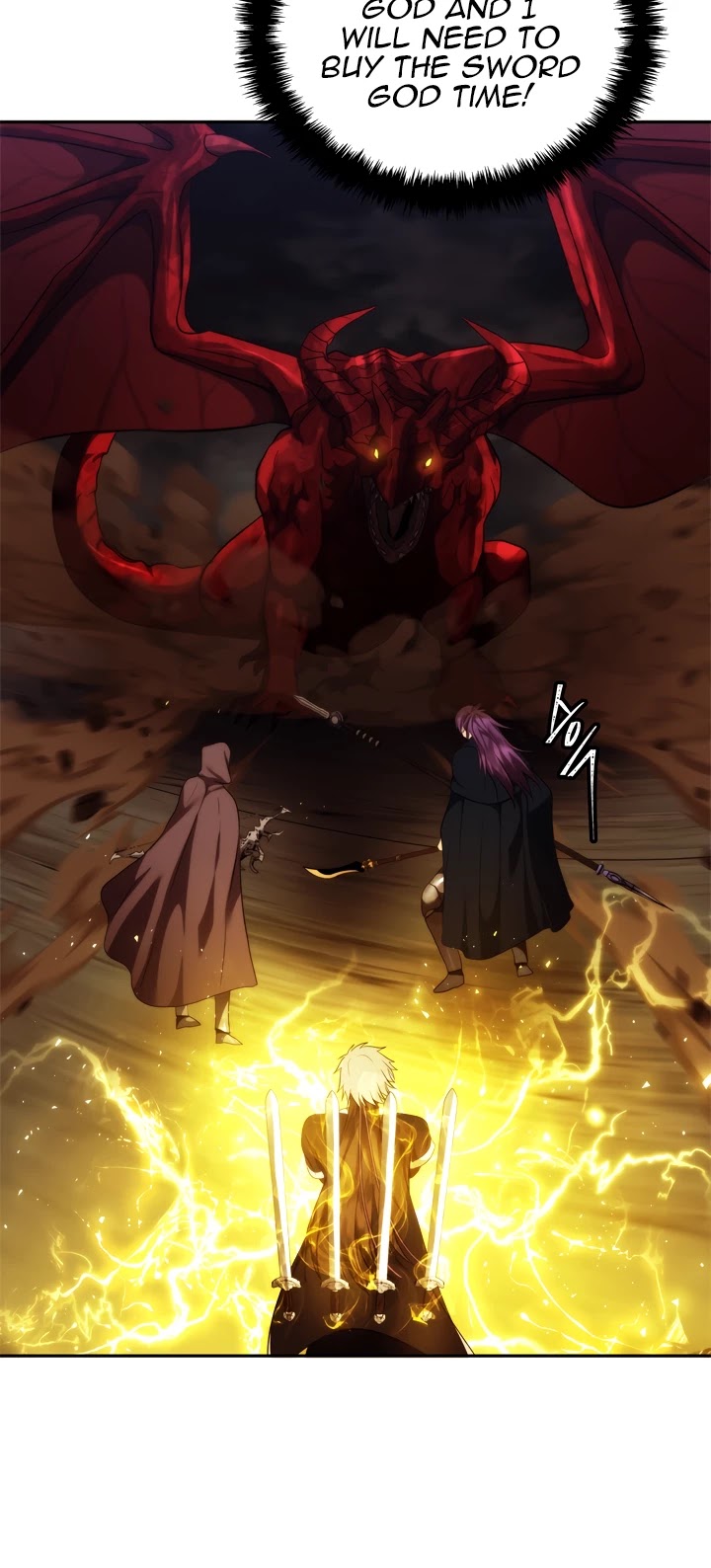 Ranker Who Lives A Second Time Chapter 89 page 32