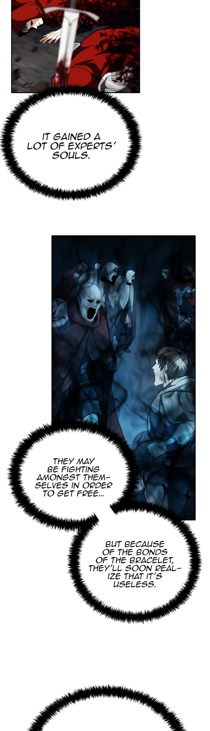 Ranker Who Lives A Second Time Chapter 89 page 8