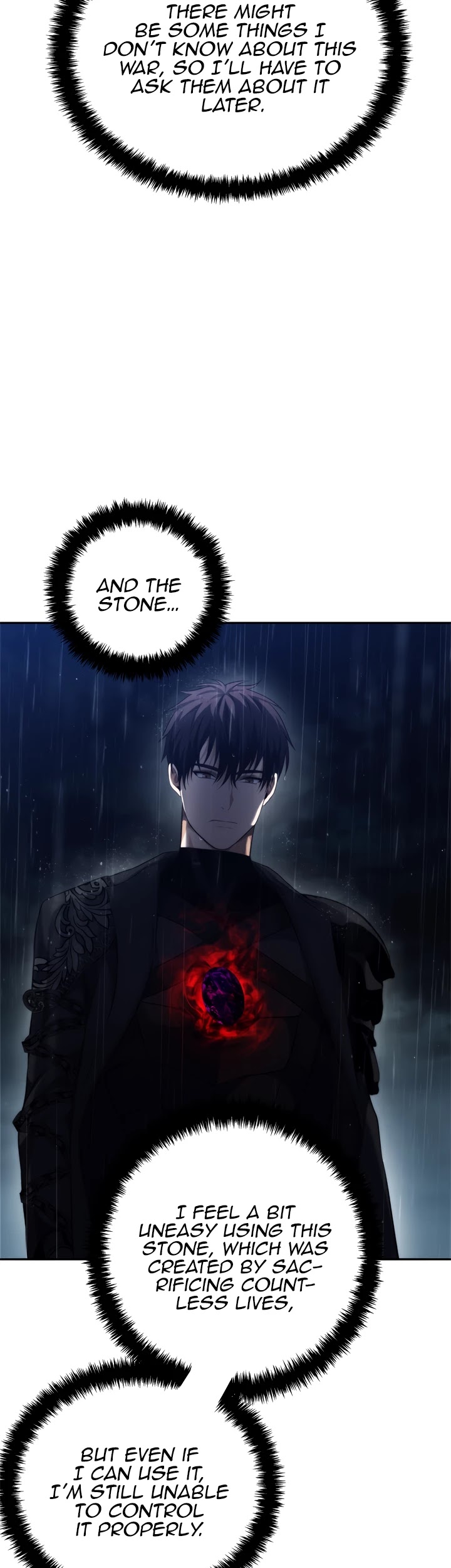 Ranker Who Lives A Second Time Chapter 89 page 9