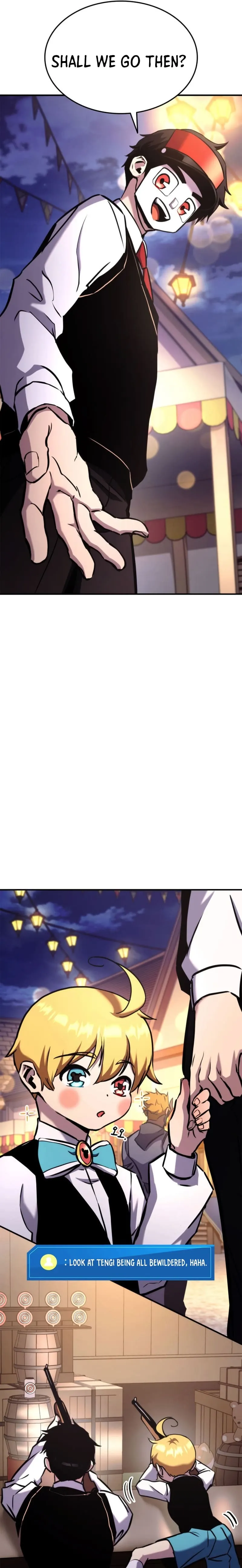 Ranker’s Return (Remake) Chapter 122 page 21