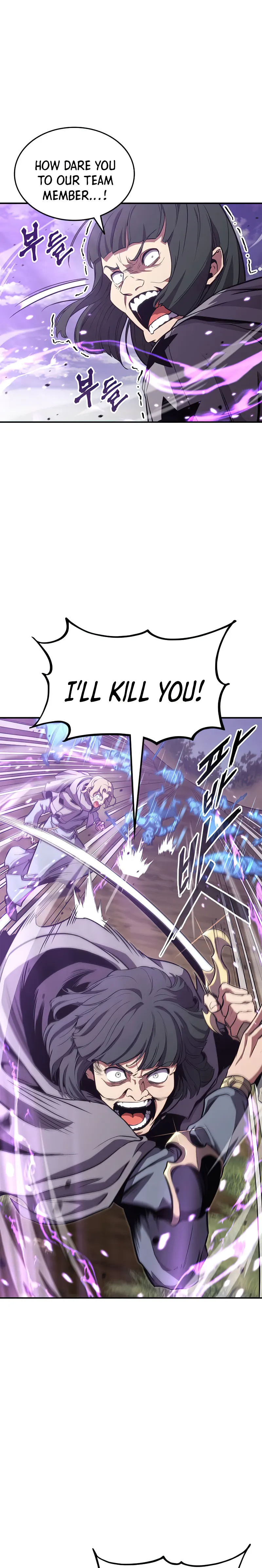Ranker’s Return (Remake) Chapter 142 page 7