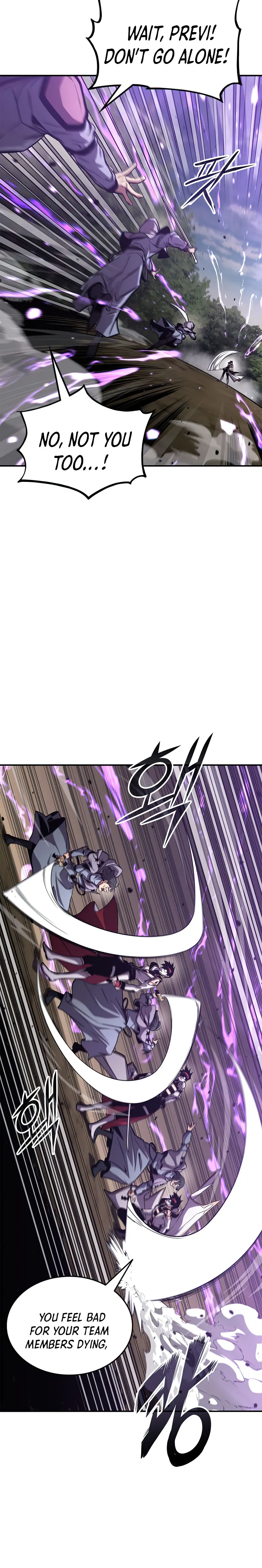 Ranker’s Return (Remake) Chapter 142 page 8