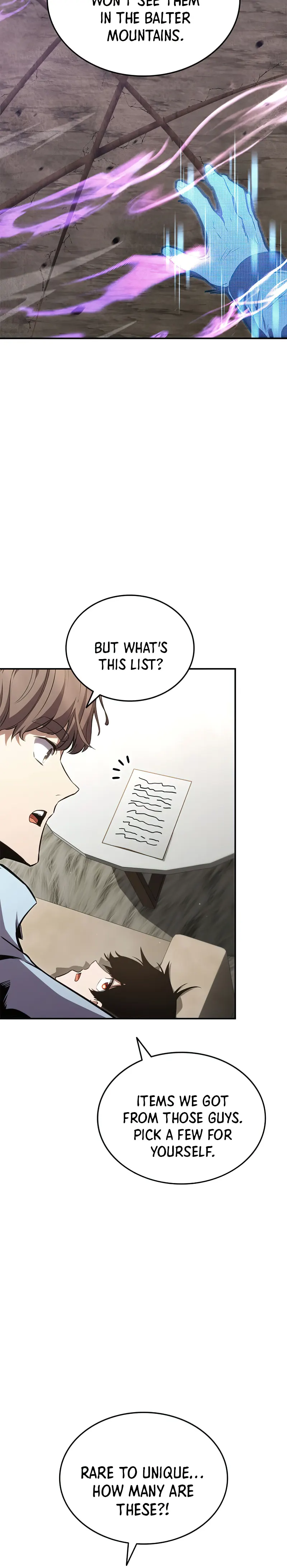 Ranker’s Return (Remake) Chapter 142 page 20