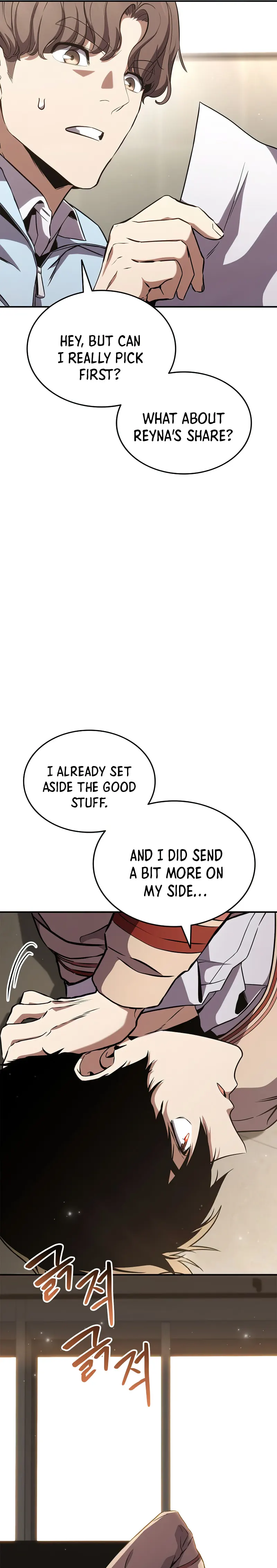 Ranker’s Return (Remake) Chapter 142 page 21