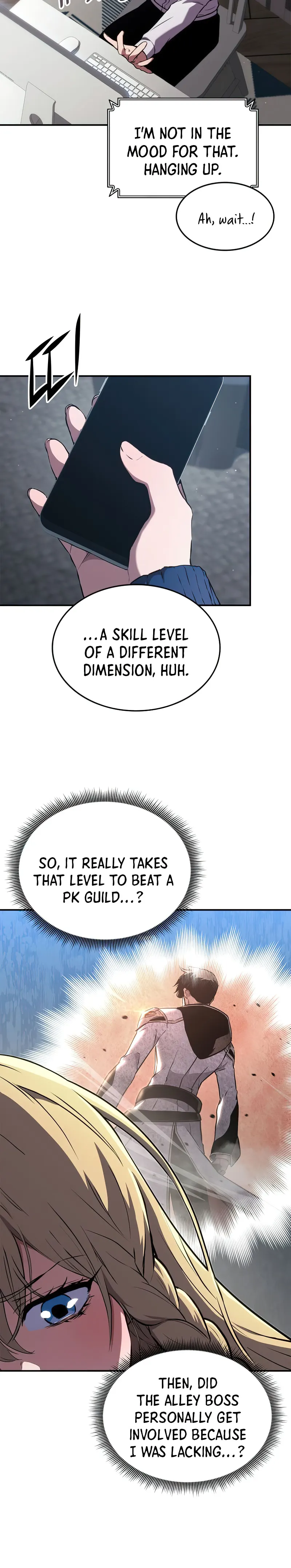 Ranker’s Return (Remake) Chapter 142 page 26