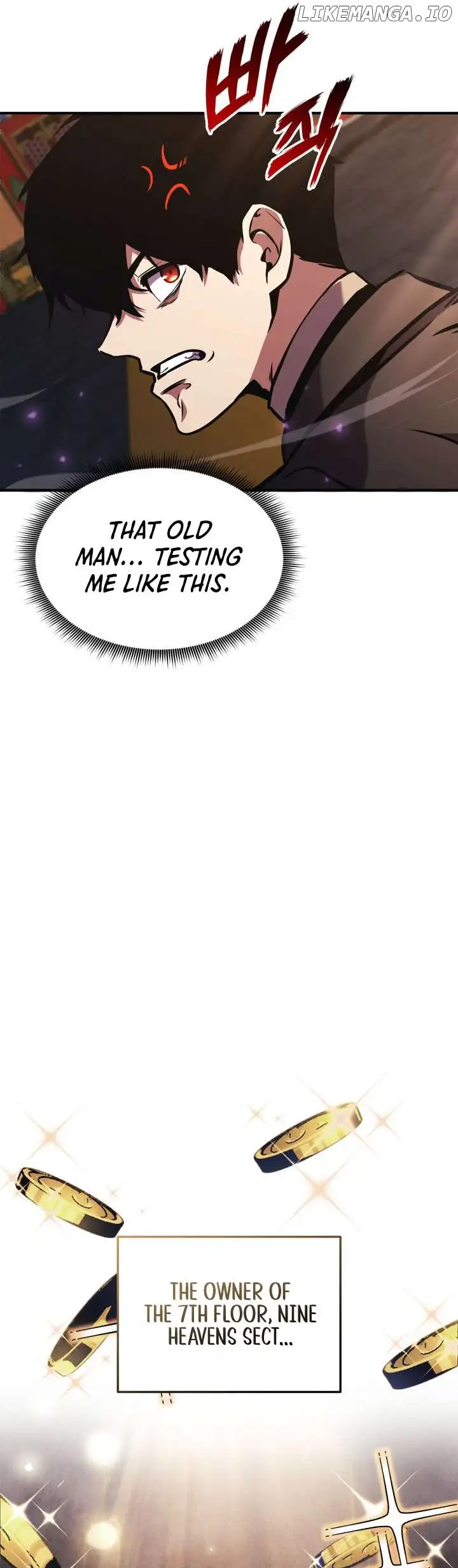 Ranker’s Return (Remake) Chapter 155 page 33