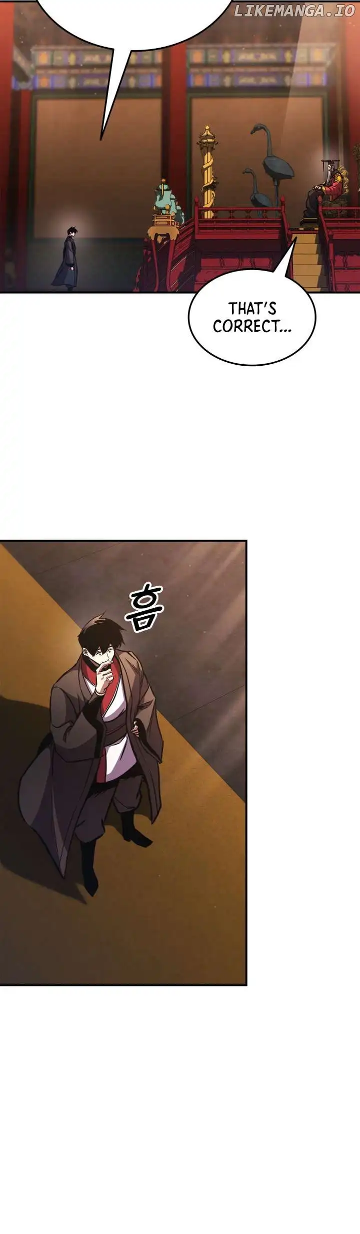 Ranker’s Return (Remake) Chapter 155 page 36