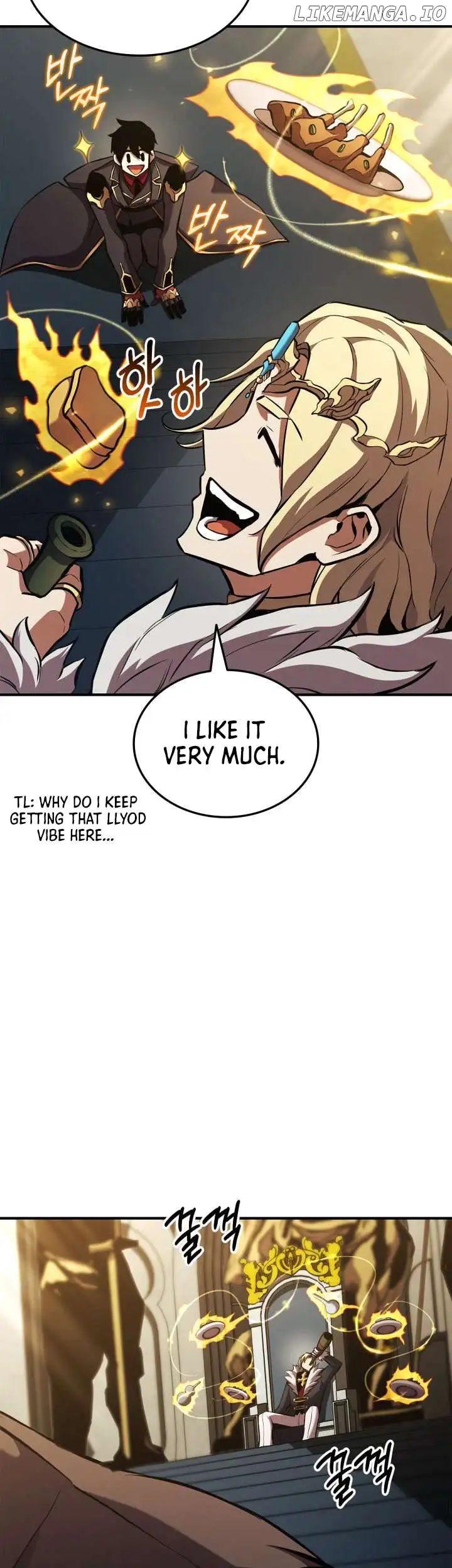 Ranker’s Return (Remake) Chapter 155 page 42