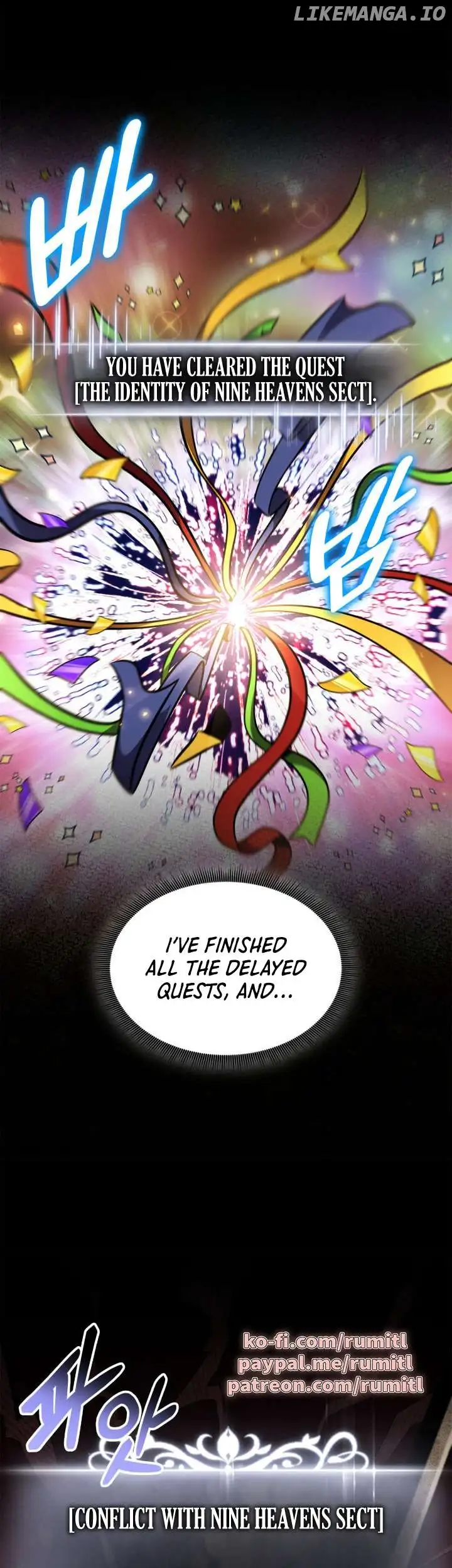 Ranker’s Return (Remake) Chapter 155 page 44