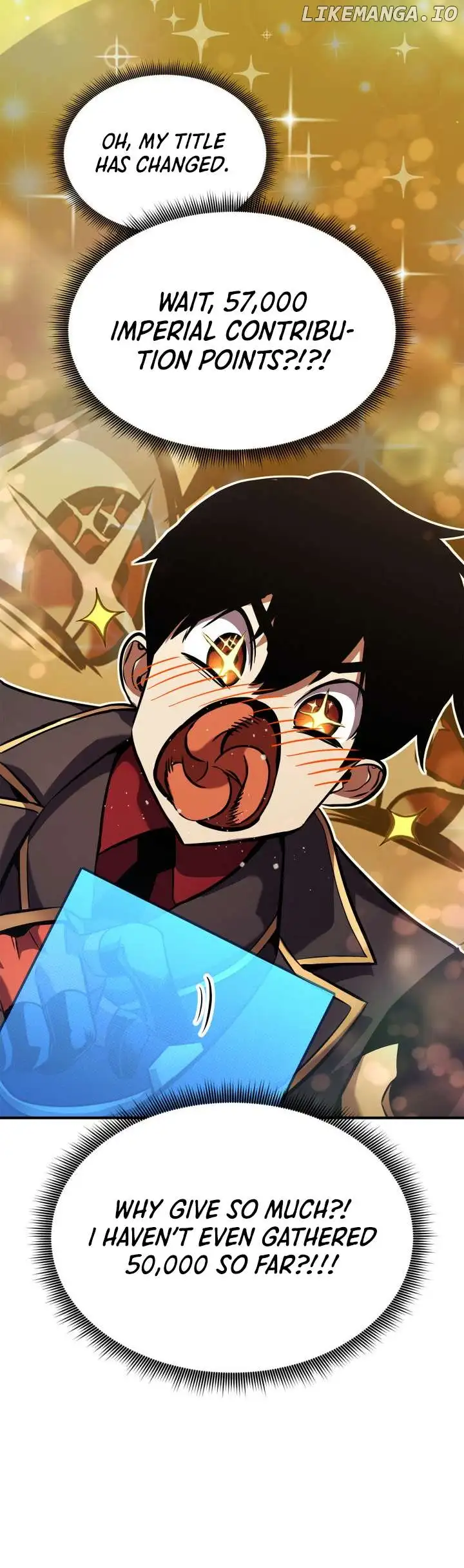 Ranker’s Return (Remake) Chapter 155 page 53