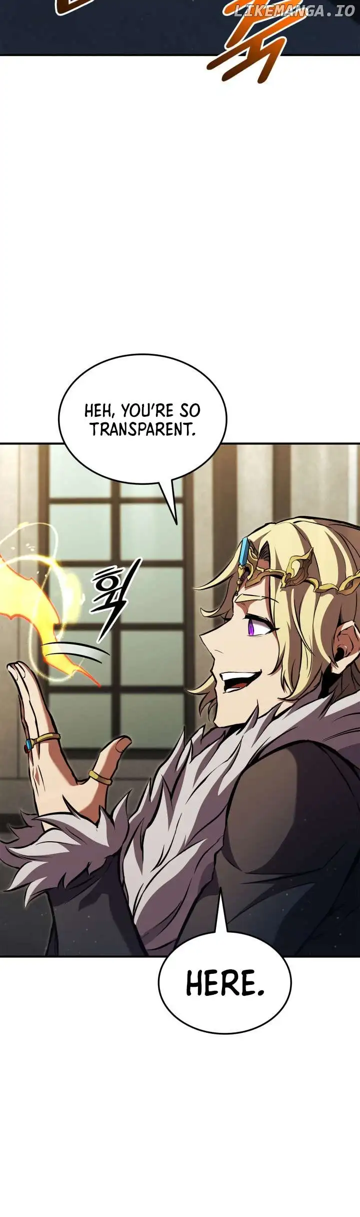 Ranker’s Return (Remake) Chapter 155 page 55