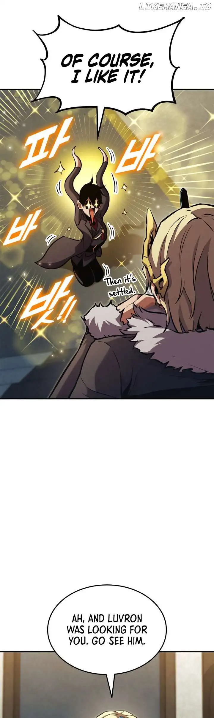 Ranker’s Return (Remake) Chapter 155 page 59