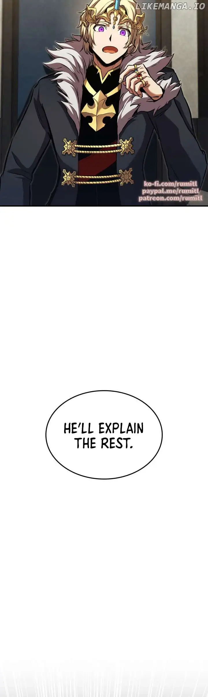Ranker’s Return (Remake) Chapter 155 page 60
