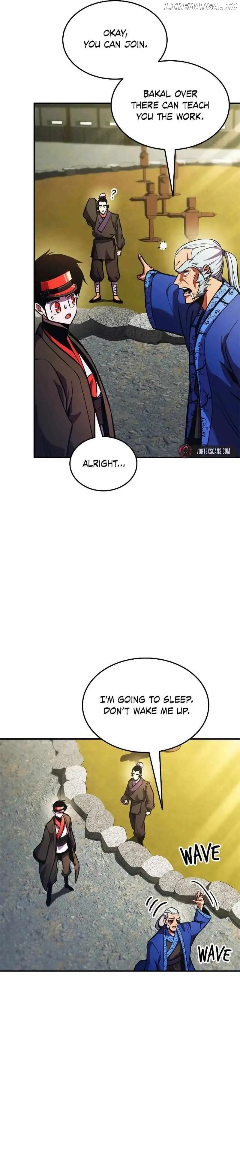 Ranker’s Return (Remake) Chapter 157 page 4