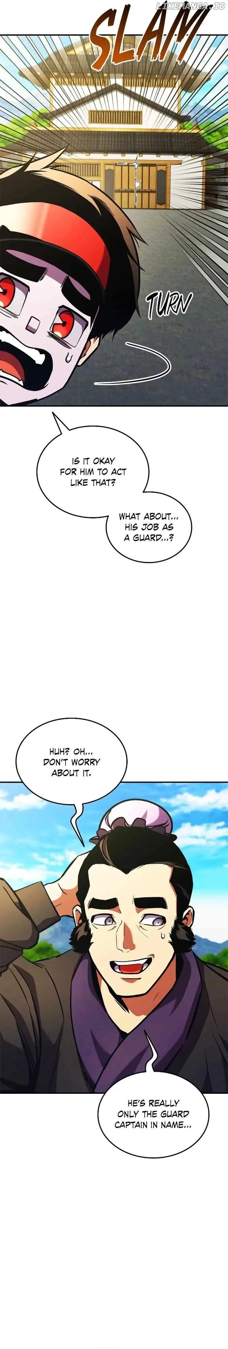 Ranker’s Return (Remake) Chapter 157 page 5