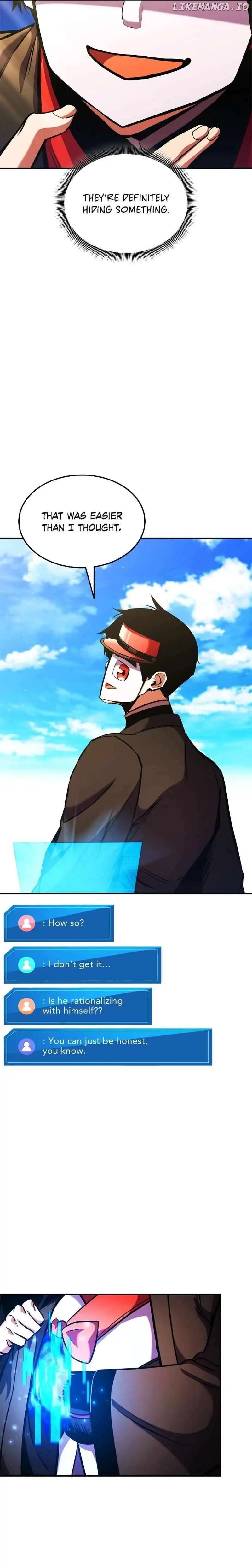 Ranker’s Return (Remake) Chapter 157 page 7
