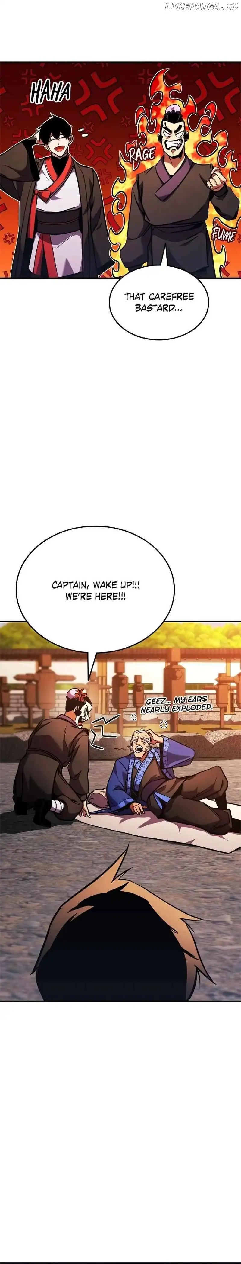 Ranker’s Return (Remake) Chapter 157 page 11