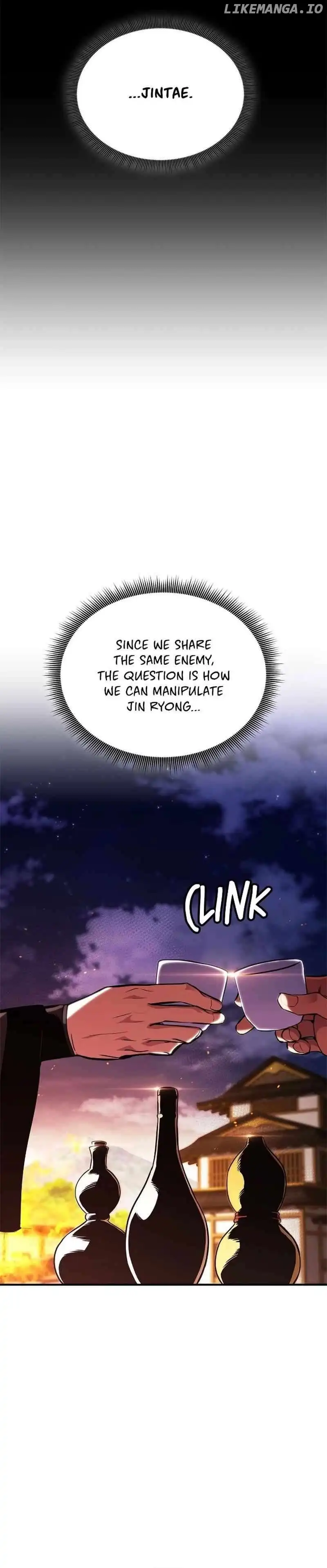 Ranker’s Return (Remake) Chapter 157 page 13