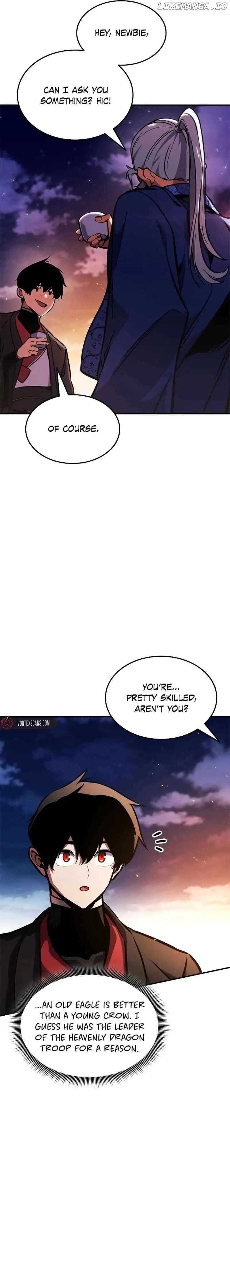 Ranker’s Return (Remake) Chapter 157 page 14