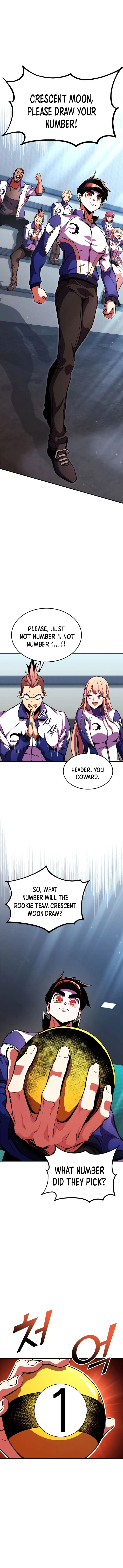 Ranker’s Return (Remake) Chapter 169 page 14