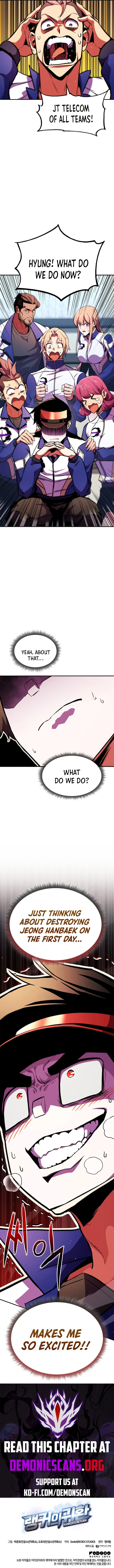 Ranker’s Return (Remake) Chapter 169 page 16