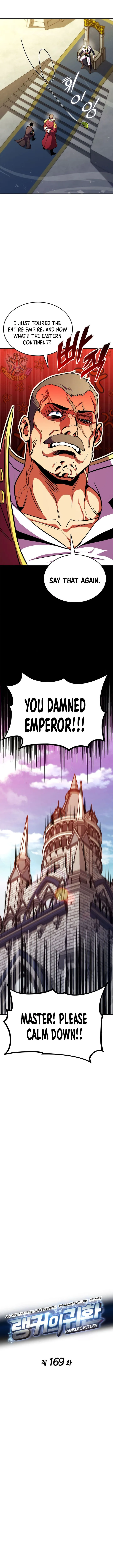 Ranker’s Return (Remake) Chapter 169 page 5