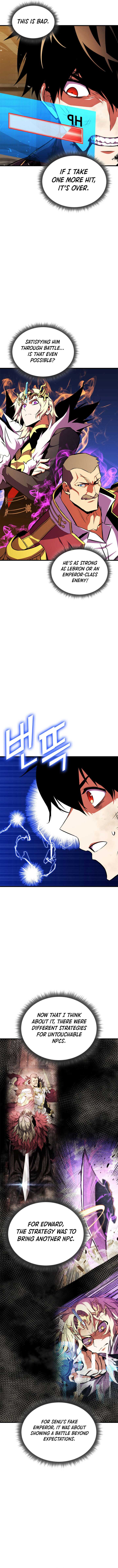 Ranker’s Return (Remake) Chapter 181 page 16