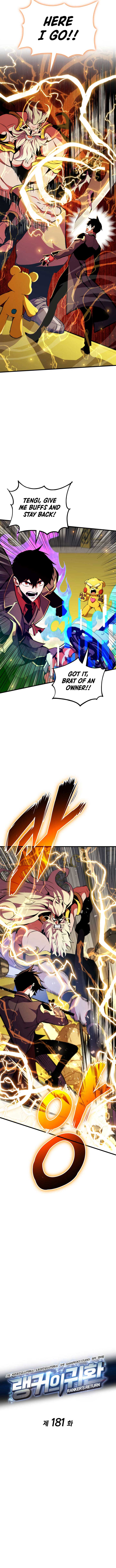 Ranker’s Return (Remake) Chapter 181 page 2
