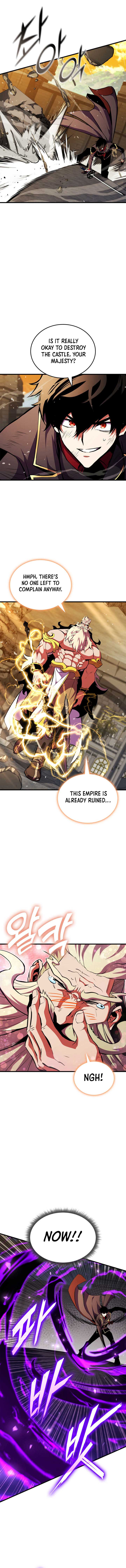 Ranker’s Return (Remake) Chapter 181 page 4