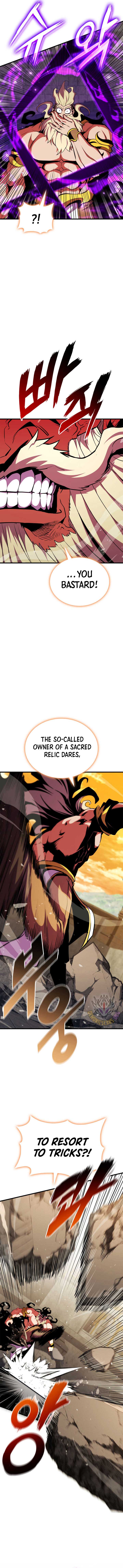 Ranker’s Return (Remake) Chapter 181 page 5