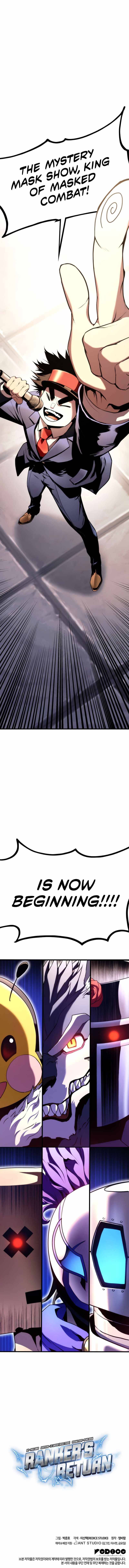Ranker’s Return (Remake) Chapter 45 page 16