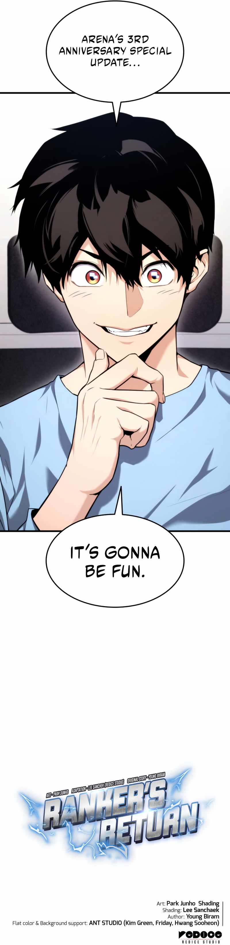 Ranker’s Return (Remake) Chapter 65 page 14