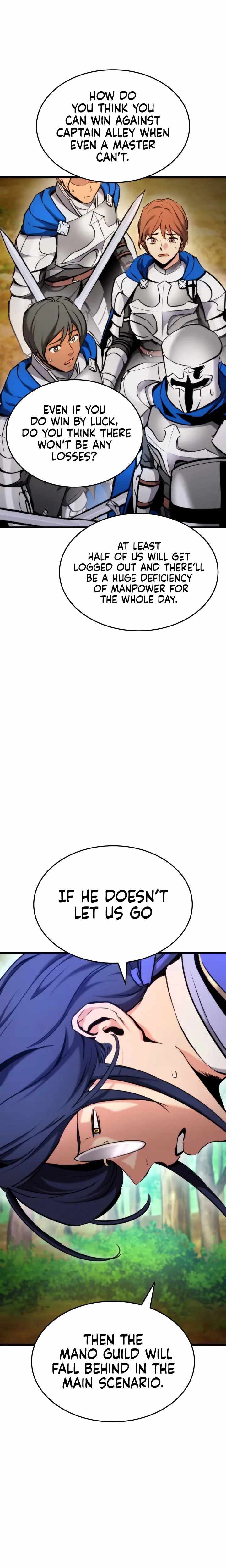 Ranker’s Return (Remake) Chapter 79 page 5