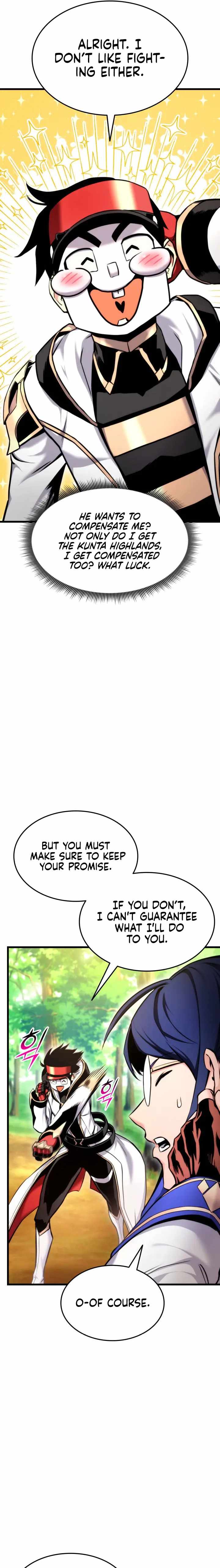 Ranker’s Return (Remake) Chapter 79 page 7