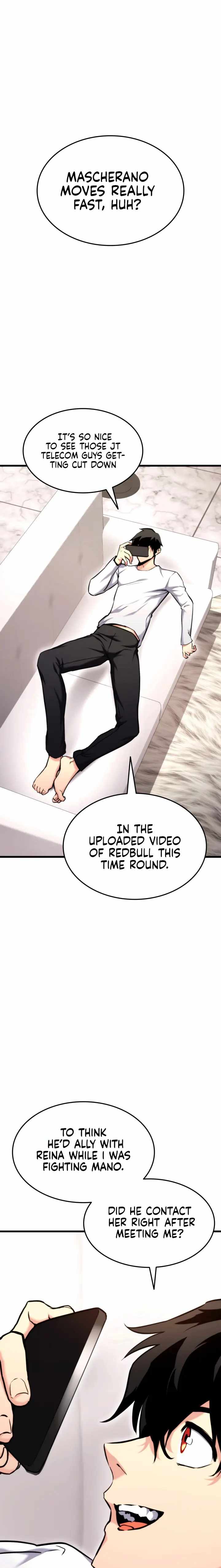 Ranker’s Return (Remake) Chapter 79 page 16