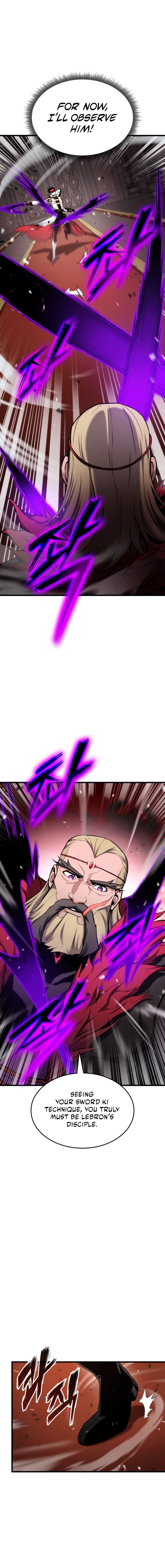 Ranker’s Return (Remake) Chapter 87 page 5