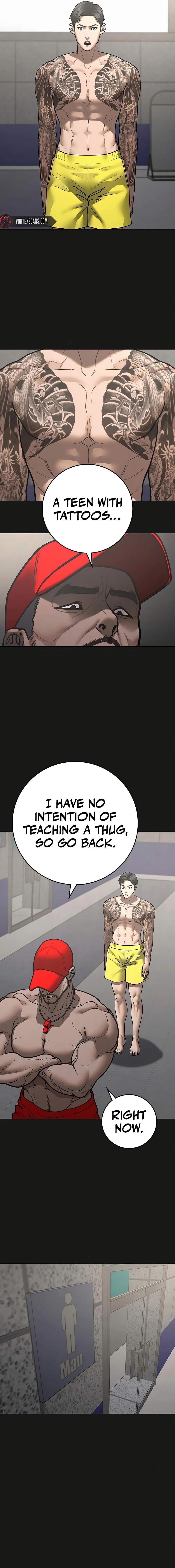 Reality Quest Chapter 132 page 13