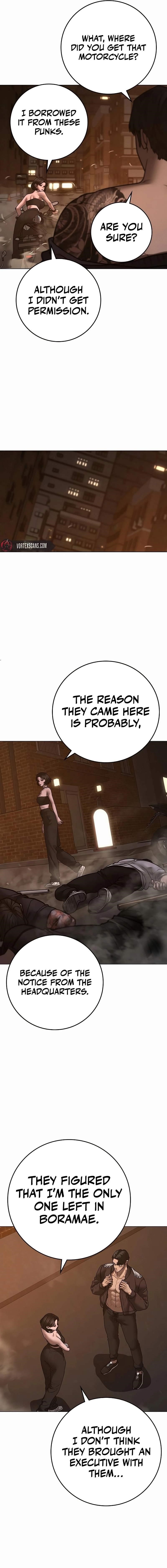 Reality Quest Chapter 132 page 33