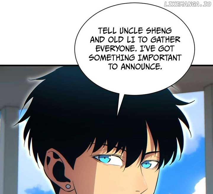 Rebirth in the end times: I reached the top by opening boxes Chapter 31 page 23