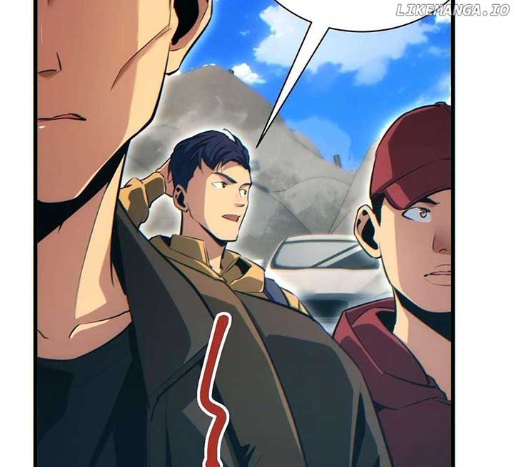 Rebirth in the end times: I reached the top by opening boxes Chapter 31 page 34
