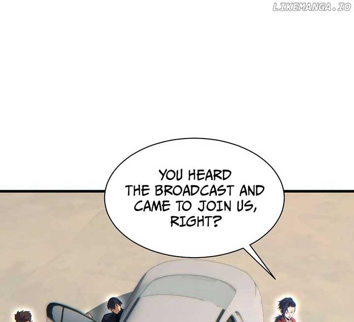 Rebirth in the end times: I reached the top by opening boxes Chapter 31 page 40