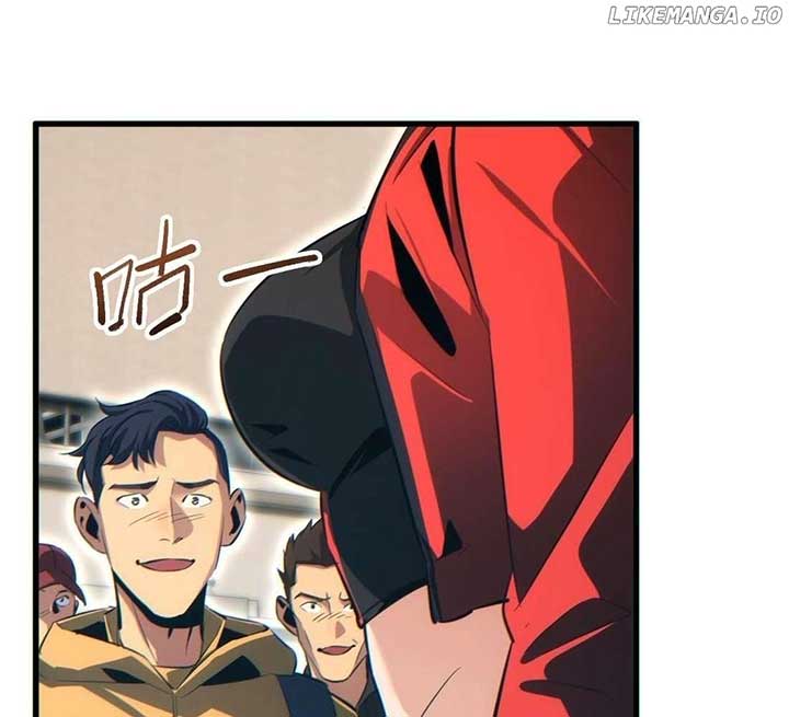 Rebirth in the end times: I reached the top by opening boxes Chapter 31 page 43