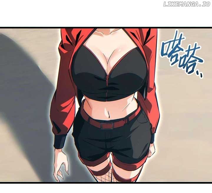 Rebirth in the end times: I reached the top by opening boxes Chapter 31 page 45