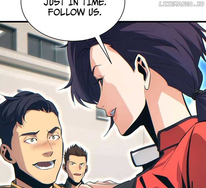 Rebirth in the end times: I reached the top by opening boxes Chapter 31 page 47