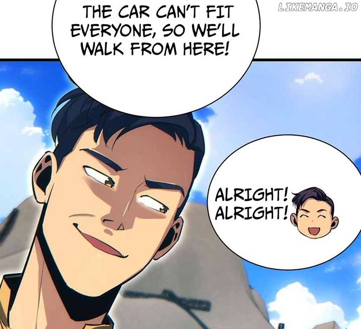 Rebirth in the end times: I reached the top by opening boxes Chapter 31 page 50
