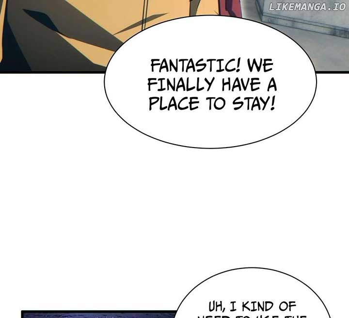Rebirth in the end times: I reached the top by opening boxes Chapter 31 page 58