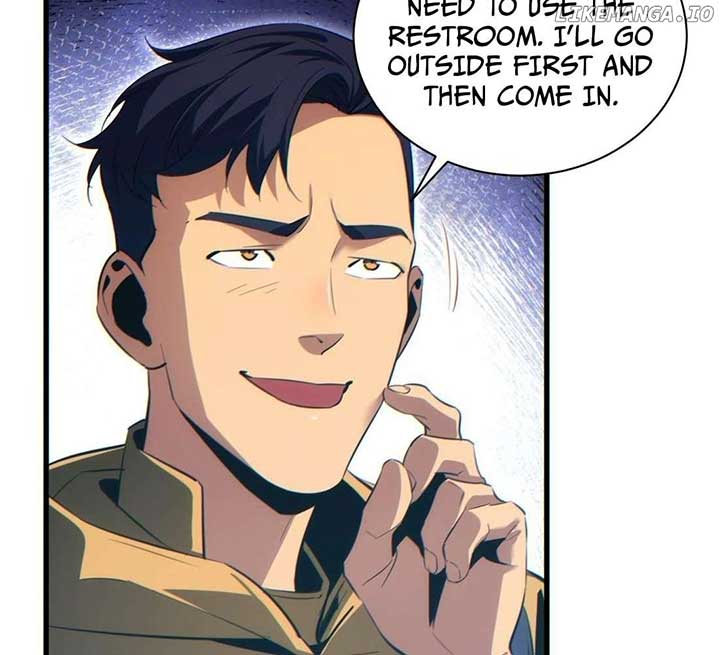 Rebirth in the end times: I reached the top by opening boxes Chapter 31 page 59