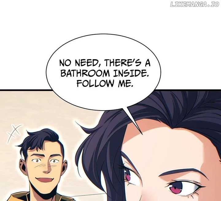 Rebirth in the end times: I reached the top by opening boxes Chapter 31 page 61