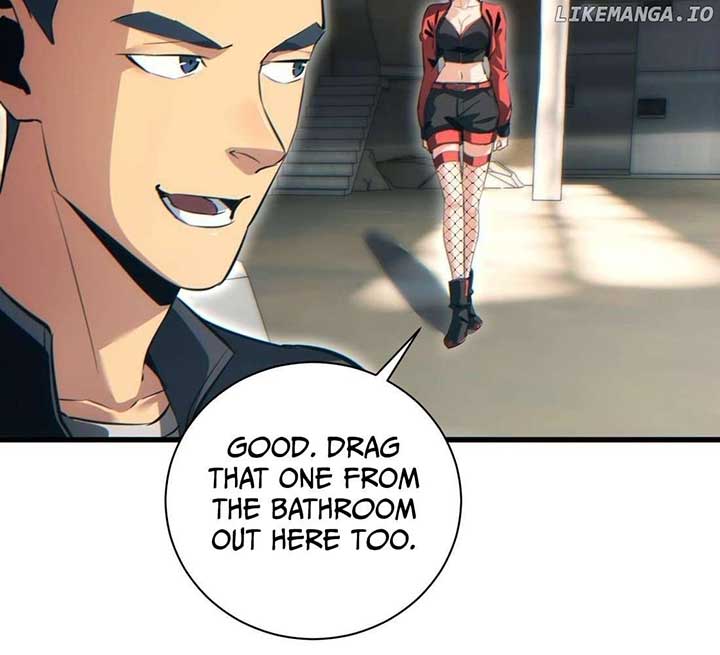 Rebirth in the end times: I reached the top by opening boxes Chapter 31 page 86